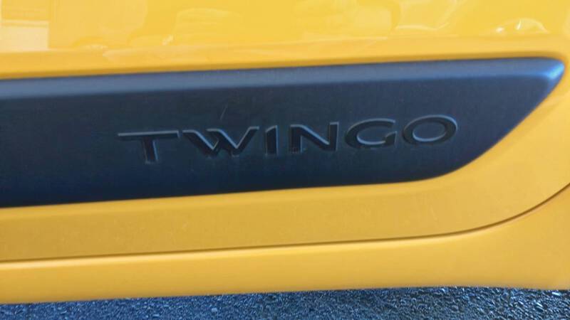 Renault Twingo E-Tech Electrique