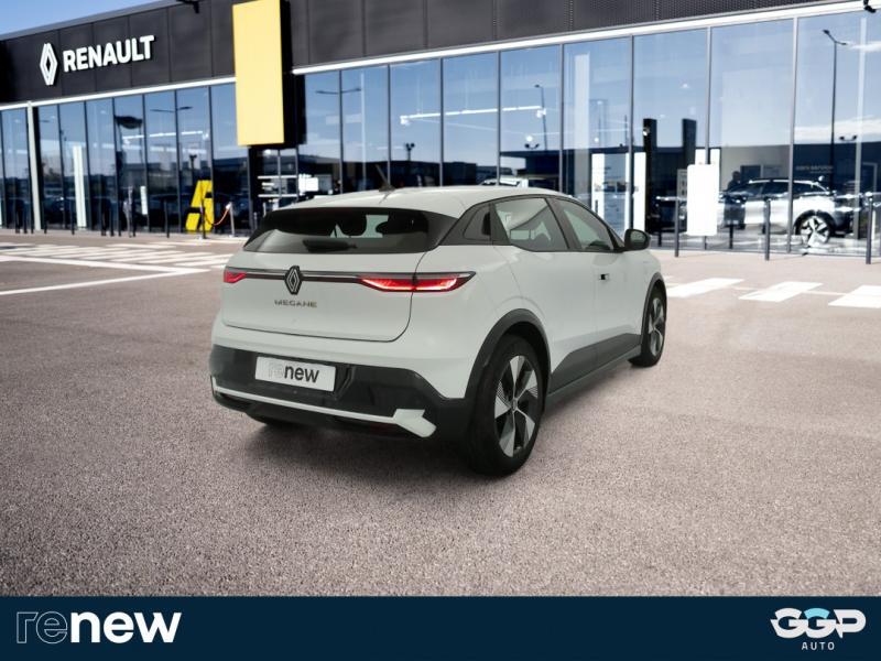 Renault Megane E-Tech Electrique