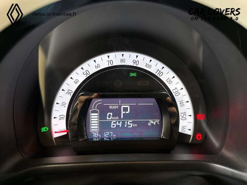 Renault Twingo E-Tech Electrique