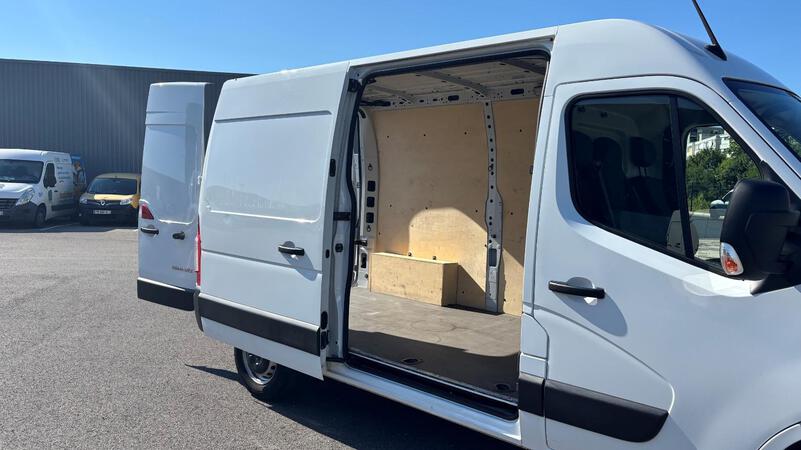 Renault Master Fourgon
