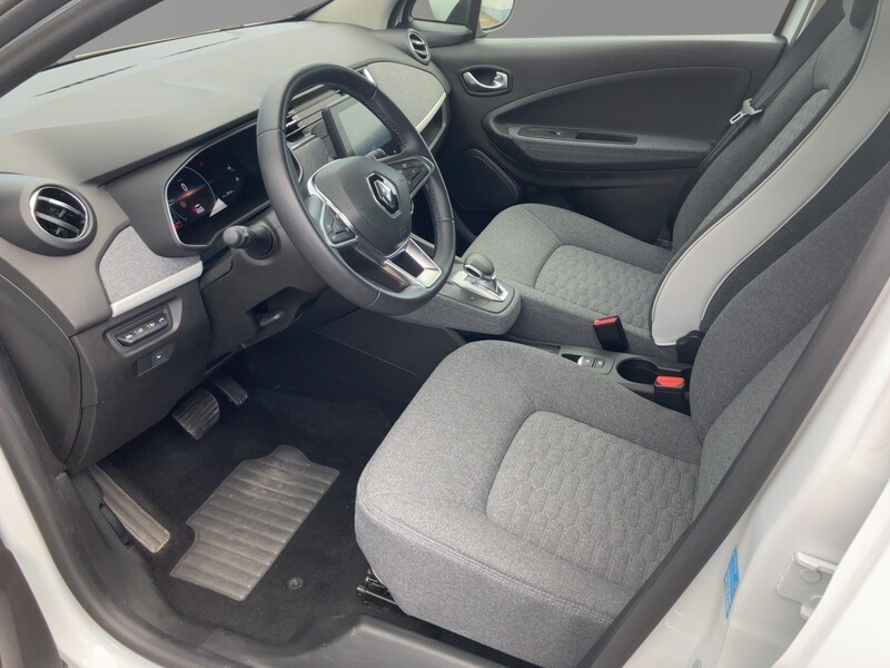 Fahrzeugabbildung Zoe R110 Experience R110/Z.E. 50 Bild 7 von 20