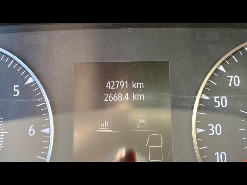 Renault Trafic Fourgon