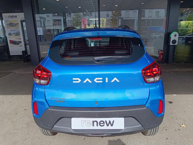 Dacia Spring