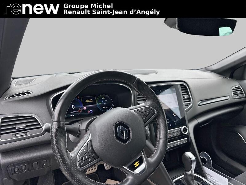 Renault Megane IV Berline