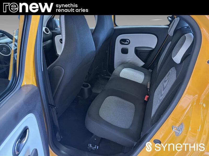 Renault Twingo III
