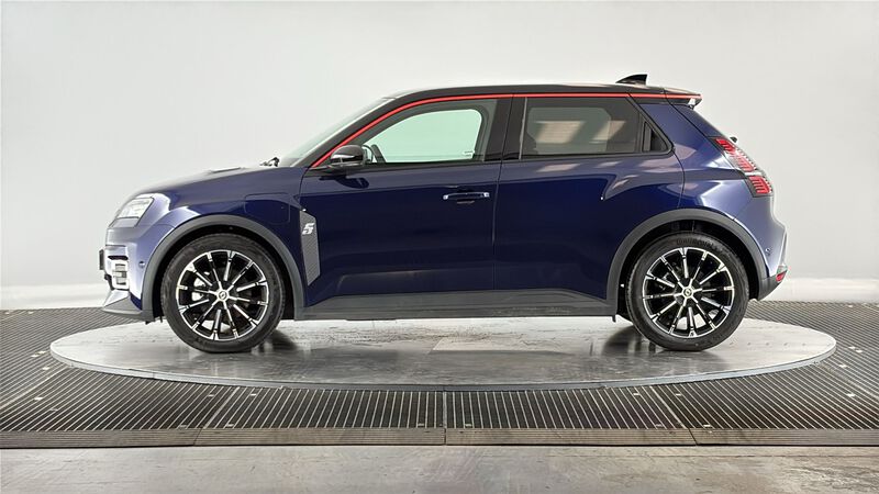Renault R5 E-Tech Electrique