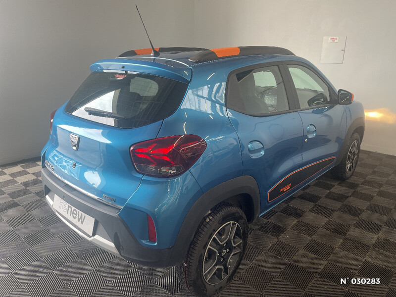 Dacia Spring