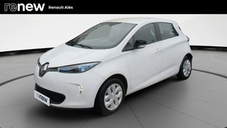 ZOE E-TECH ELECTRIQUE
