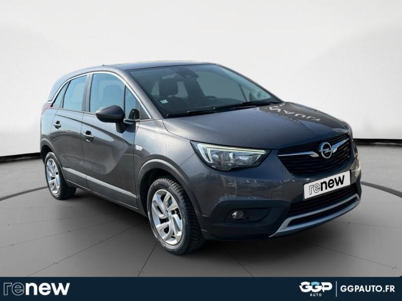 Opel Crossland