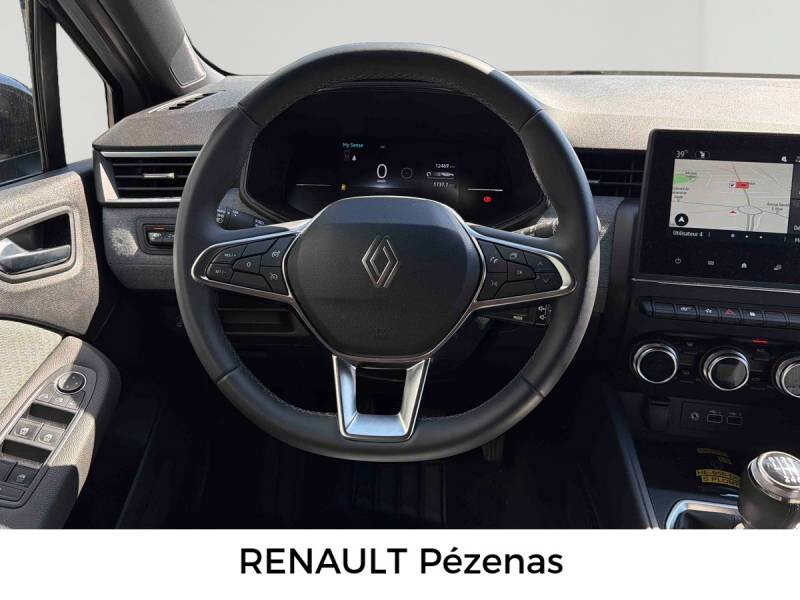 Renault Clio V