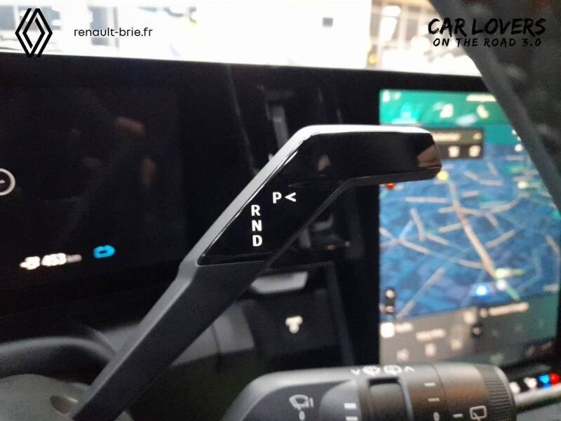 Renault Scenic E-Tech Electrique