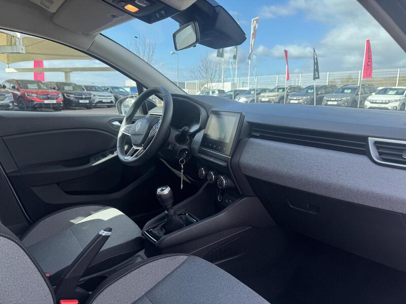 Renault Clio V