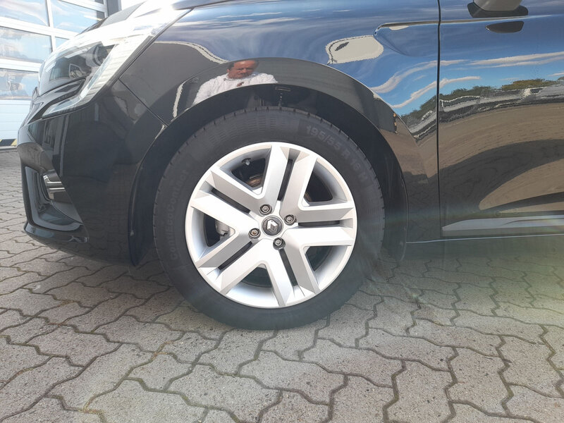 Fahrzeugabbildung Clio TCe 90 1.0 Bild 12 von 12