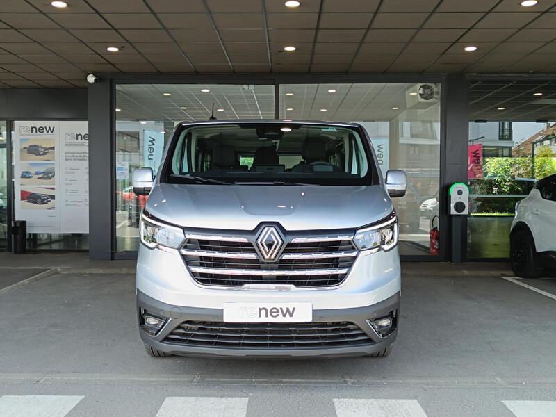 Renault Trafic Combi