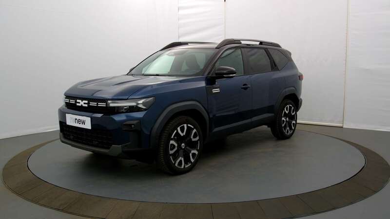 Dacia Bigster