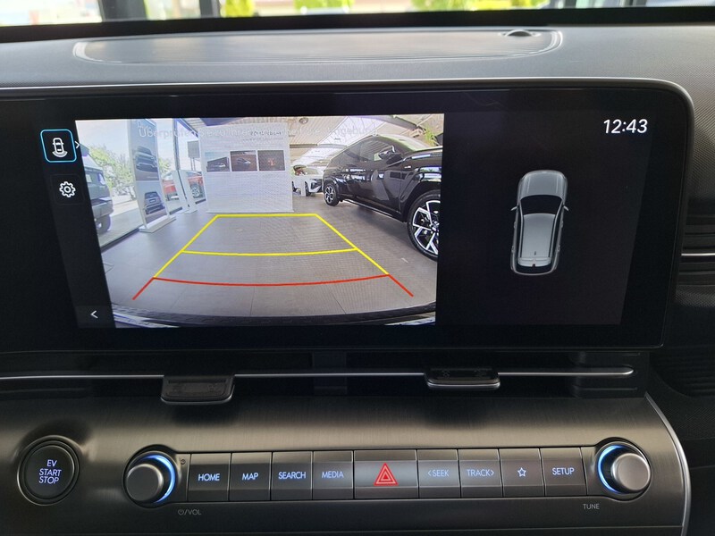Hyundai Kona Elektro