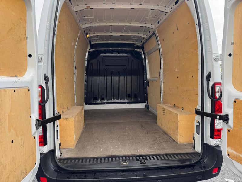 Renault Master Fourgon