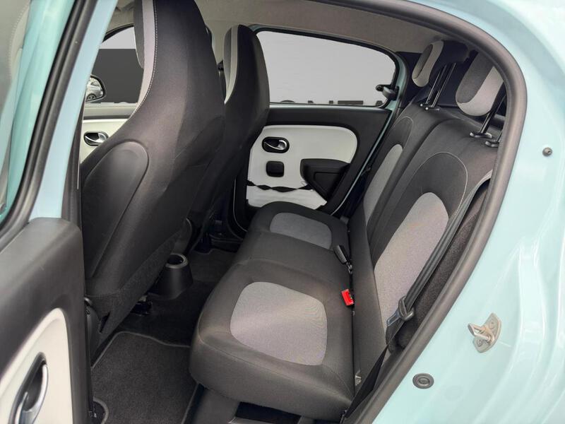 Renault Twingo E-Tech Electrique