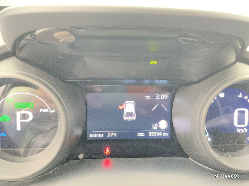 Toyota Yaris Cross Hybride