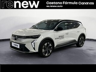 SCENIC E-TECH ELÉCTRICO