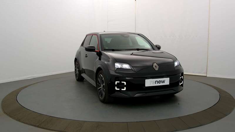 Renault R5 E-Tech Electrique