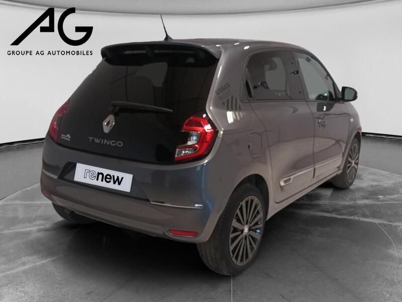Renault Twingo III