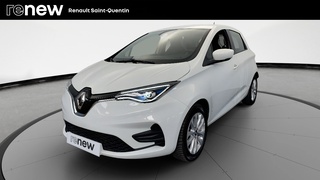 ZOE E-TECH ELECTRIQUE