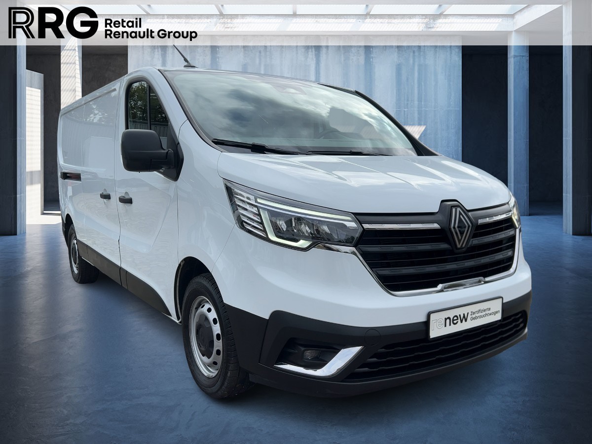 Renault Trafic – Bild 6