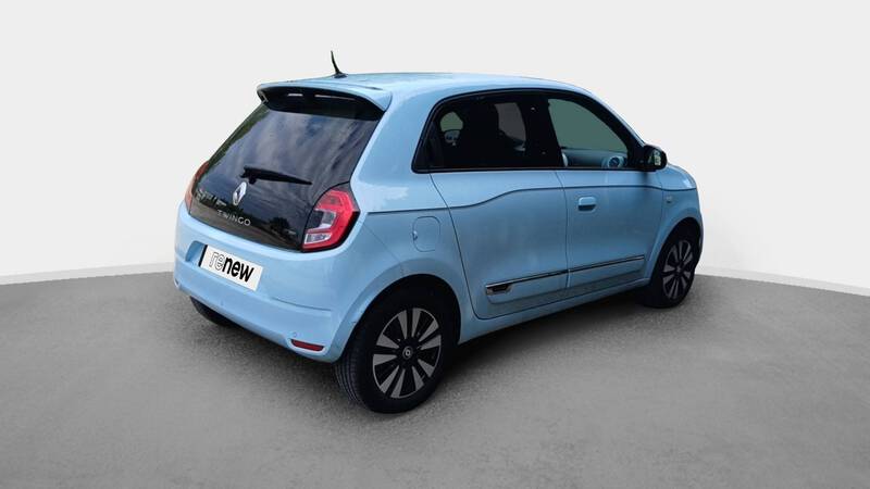 Renault Twingo E-Tech Electrique