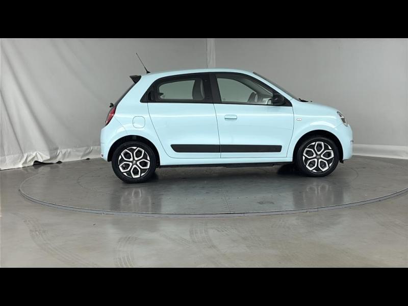 Renault Twingo E-Tech Electrique
