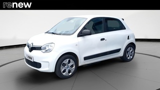 TWINGO E-TECH ELECTRIQUE