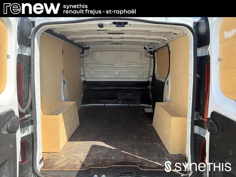 Renault Trafic Fourgon
