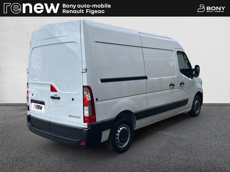 Renault Master Fourgon