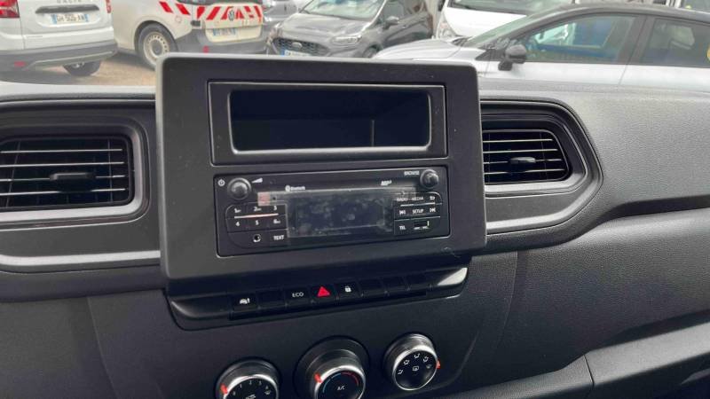 Renault Master Fourgon