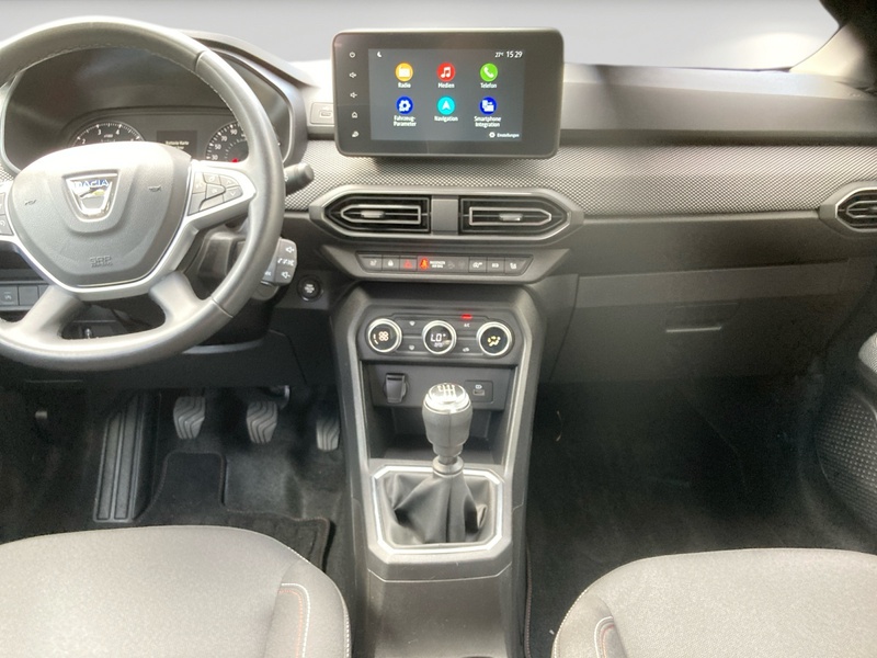 Dacia Jogger