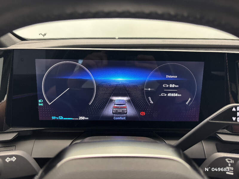 Renault Megane E-Tech Electrique