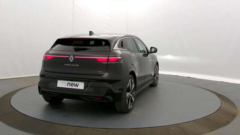 Renault Megane E-Tech Electrique