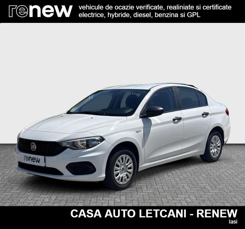 FIAT Tipo 2017