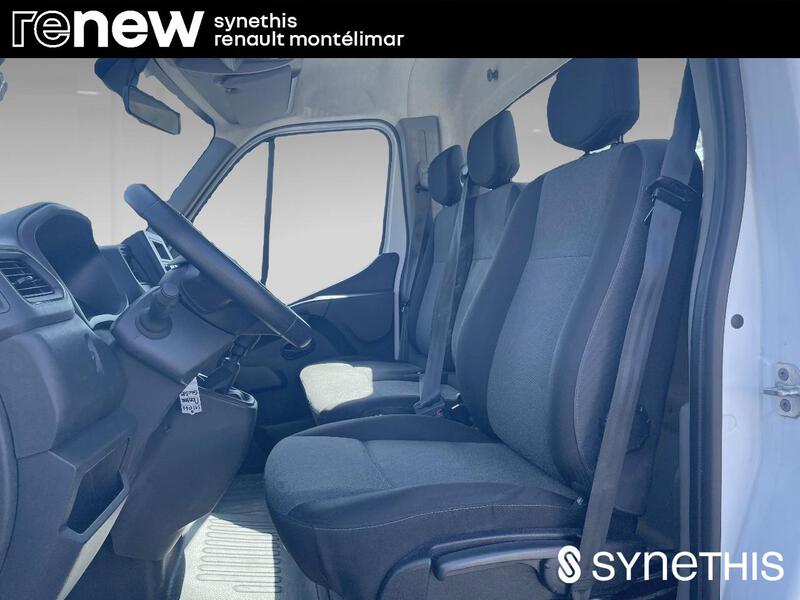 Renault Master Chassis Cabine