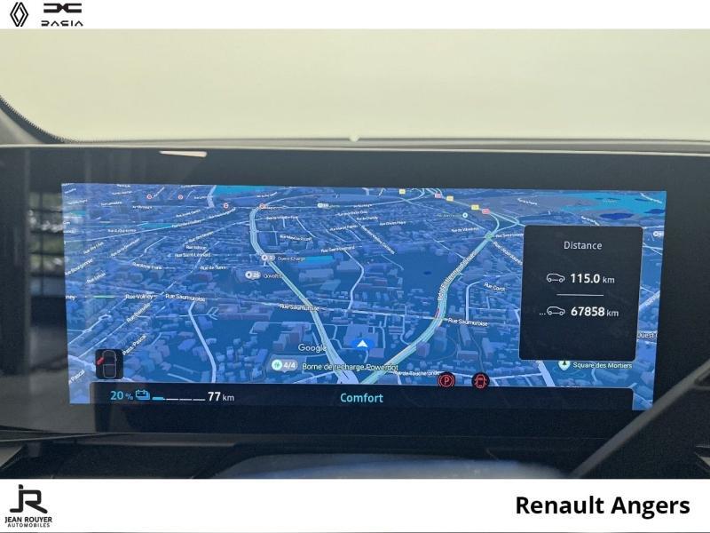Renault Megane E-Tech Electrique