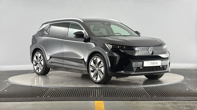 Renault Scenic E-Tech Electrique