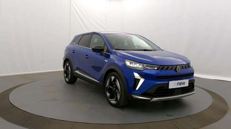 Renault Symbioz
