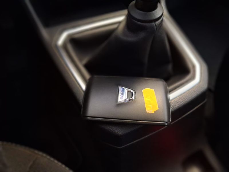 DACIA Logan 2021 — imagine 34