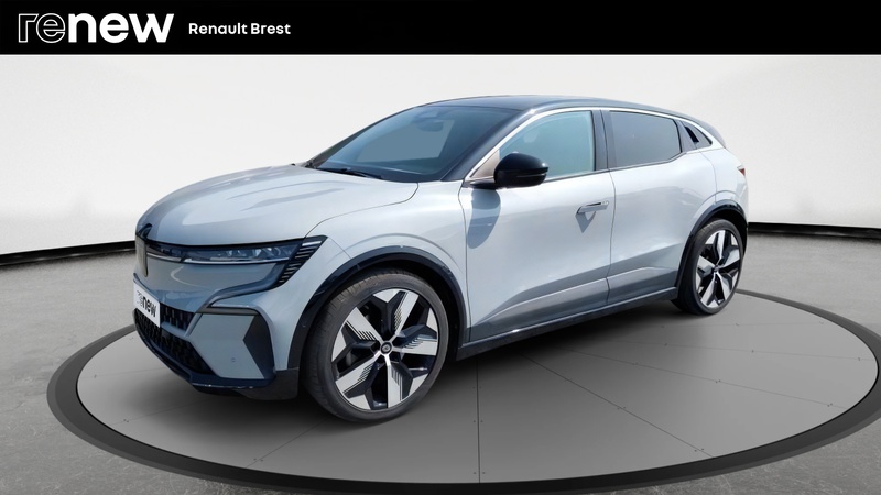 Renault Megane E-Tech Electrique