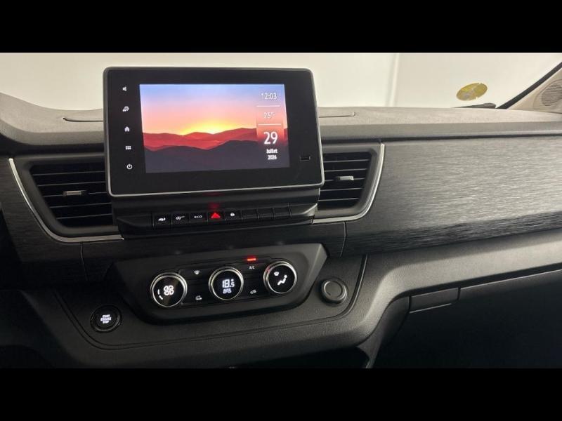 Renault Trafic Fourgon