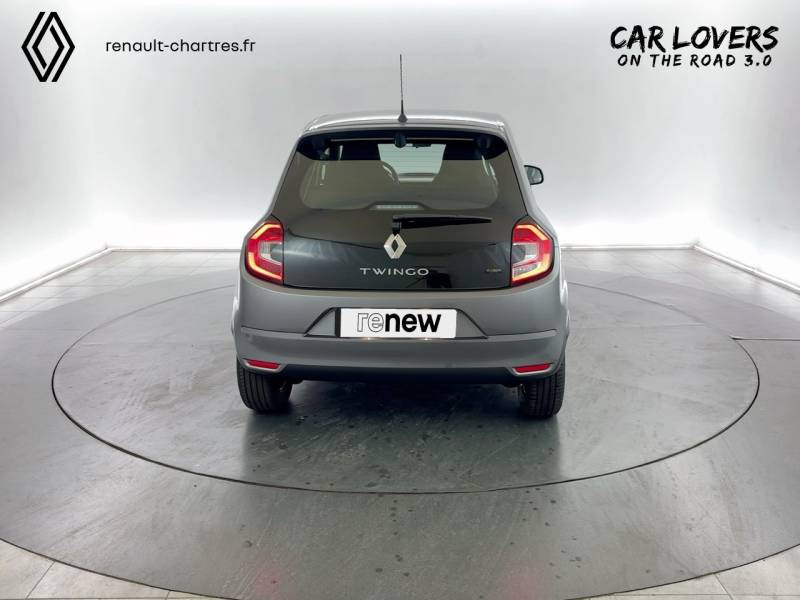 Renault Twingo E-Tech Electrique