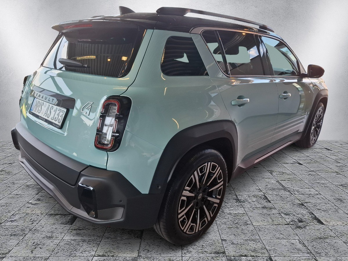 Renault R 4 – Bild 3