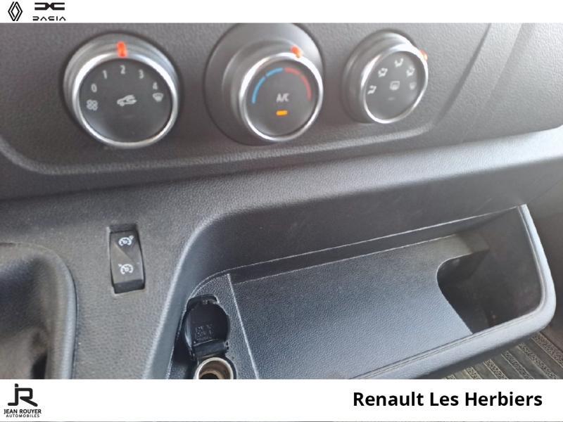 Renault Master Fourgon