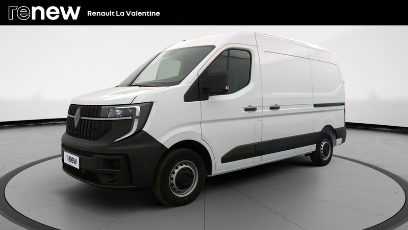 Renault Master Fourgon