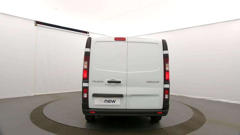 Renault Trafic Fourgon